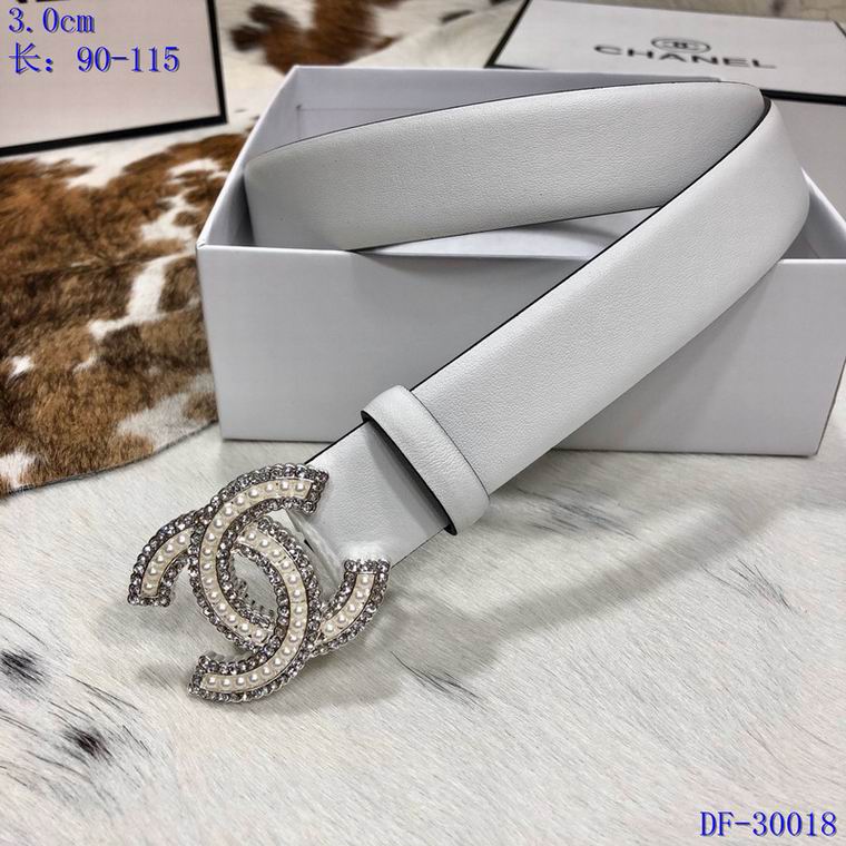 Chanel belt 30mm 90-115cm 8L (3)